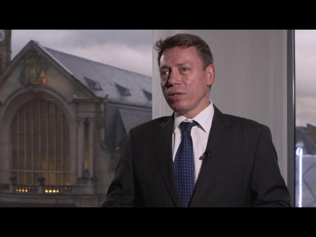 Interview Olivier Renault - Country Manager Société Générale Securities Services Luxembourg