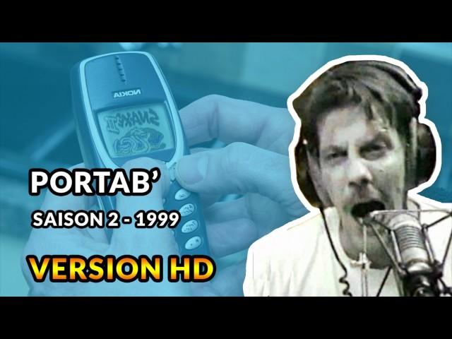 Portab' -  1999 - Débats de Gérard de Suresnes HD