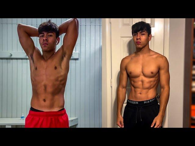 How Calisthenics Changed My Life (2 Year Transformation)