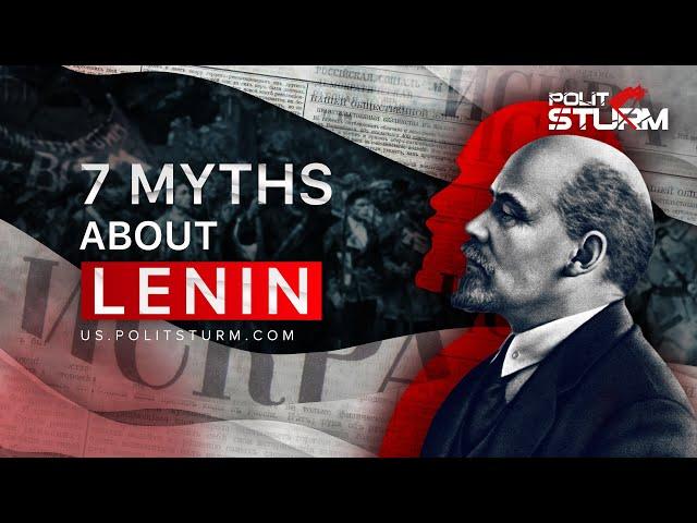 Seven Myths about Lenin