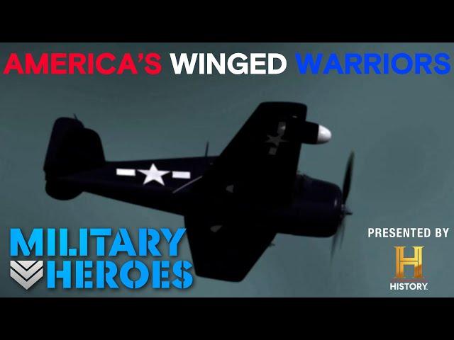 Dogfights: Stealthy Aerial Warfare in Pitch Black Skies *3 Hour Marathon*