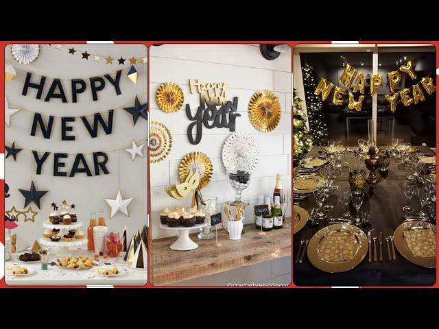 Happy new year 2023/top 30+ ideas about new year party decorations 2023