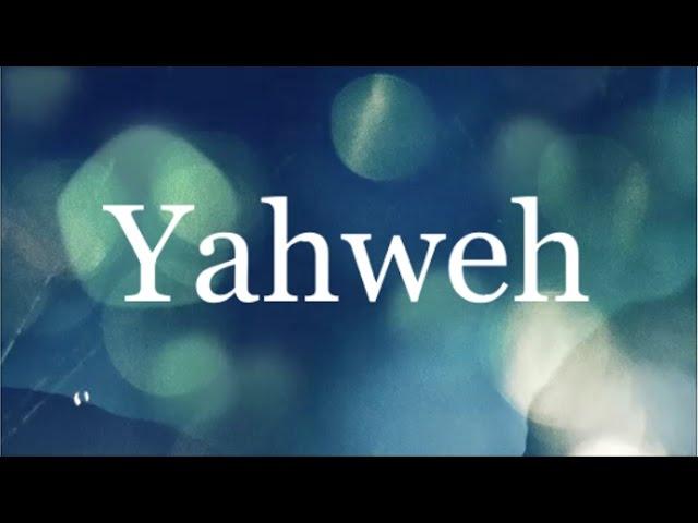 Yahweh - Ronke Adesokan feat. Nathaniel Bassey (Lyrics)