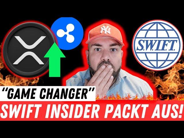 RIPPLE: SWIFT INSIDER PACKT AUS! XRP EXPLOSION NOCH 2024? RLUSD | BTC | NEWS