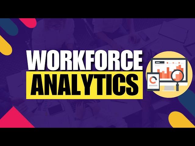 Workforce Analytics Explained: How Data is Shaping the Future of Work