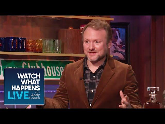 Would Rian Johnson Change Anything About Star Wars: The Last Jedi? | WWHL