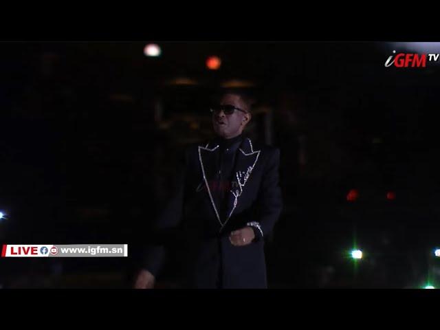 Grand bal 2025: Incroyable entrée spectaculaire de Youssou Ndour