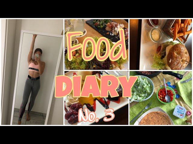 REALISTISCHES FOOD DIARY// eine Woche ausgewogen ernähren