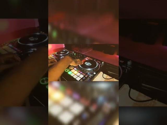 SCRATCHING ON DDJ 1000SRT