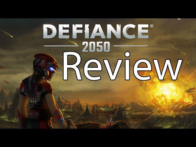 Defiance 2050 Xbox One X Gameplay Review