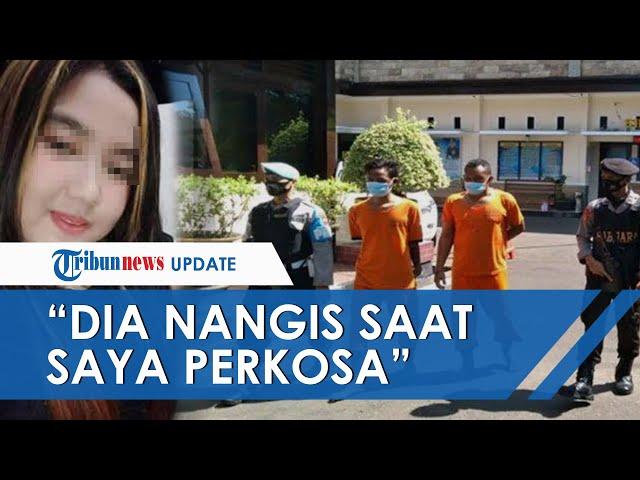 Pengakuan Pria yang Perkosa Pemandu Lagu di Malang setelah Terlindas Truk: Dia Nangis saat Itu