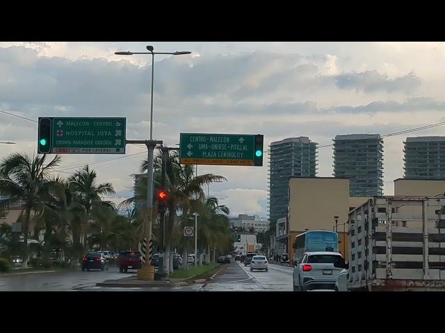 Traffic Lights in Mexico