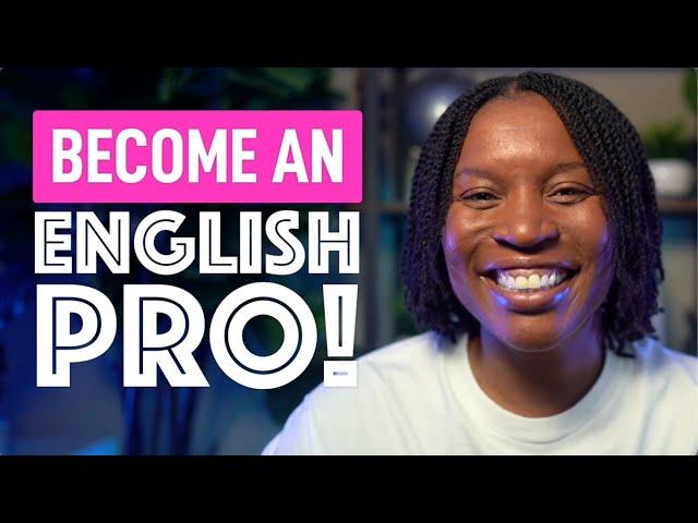 LEARN ENGLISH LIKE A PRO: THE TOP WORDS YOU MUST KNOW FOR FLUENCY