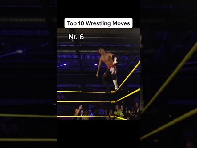  10 Wrestling Moves 2022 - GWF Edition #wrestling #berlin