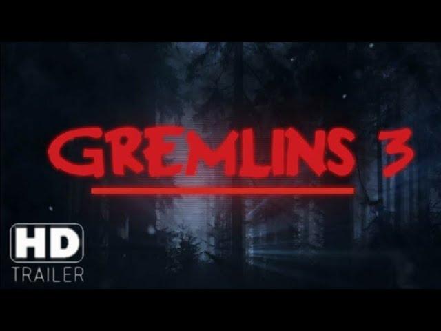 GREMLINS 3 - No Official Trailer ( HD )