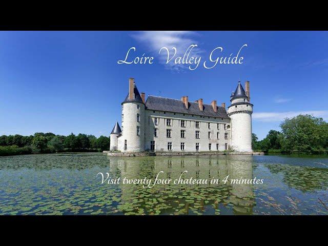 Best of Loire Valley Chateaux