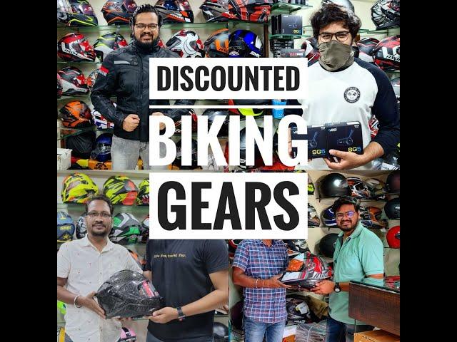 Looking for biking gears? | Bikers hub |