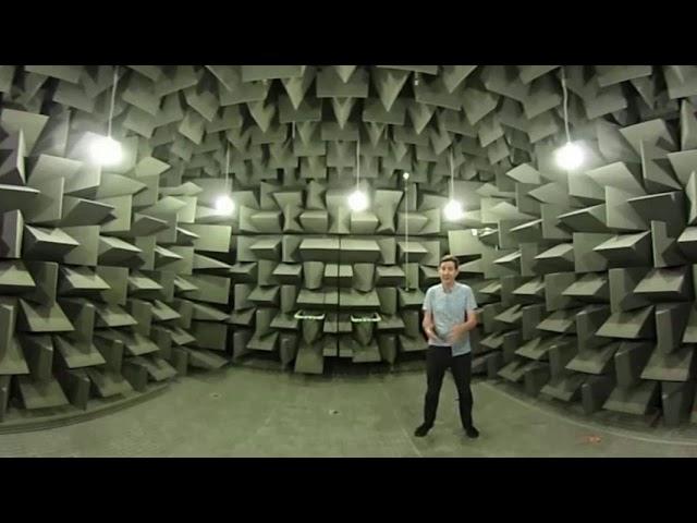 Speech audio quality test