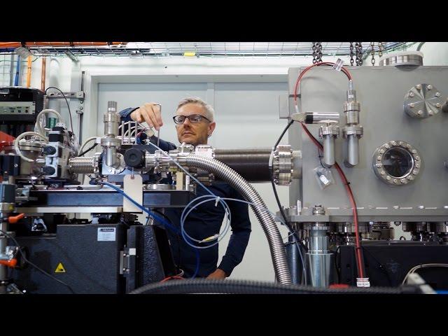 The Nanostructure Problem: Simon Billinge at Brookhaven National Labs