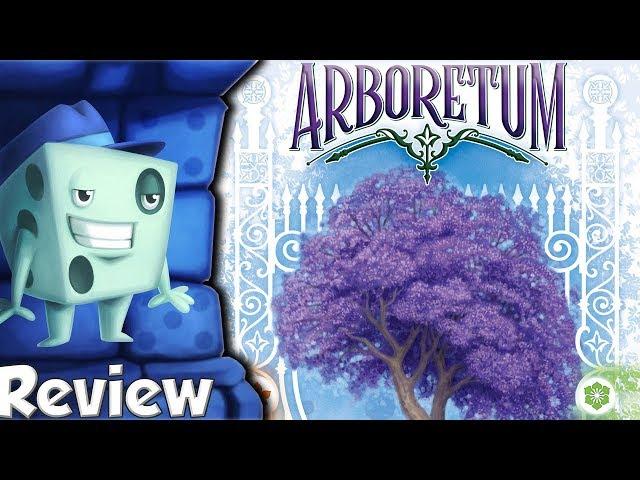 Arboretum Review -  with Tom Vasel