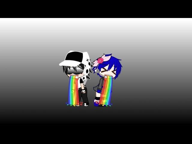 Me and Sapphire when I see Luyen Kim made a naked video out of me