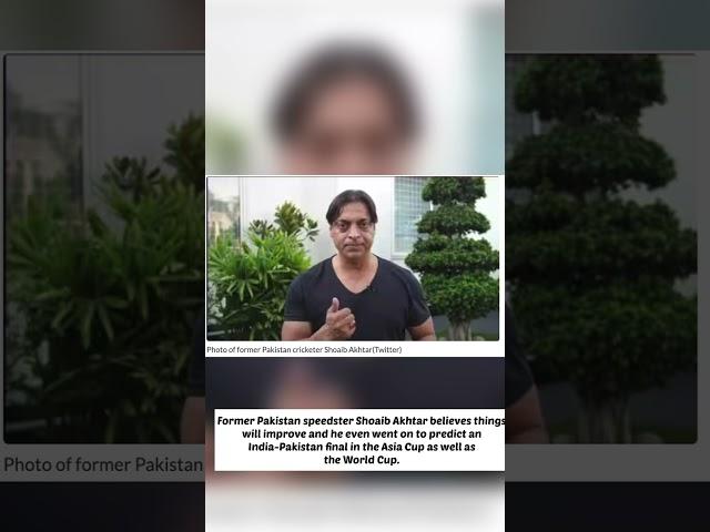‘I want to take revenge of 2011: Shoaib Akhtar's prediction for 2023 World Cup, Asia Cup
