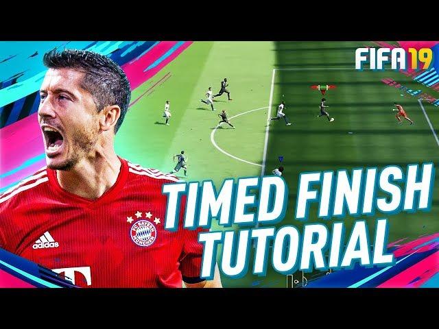 FIFA 19 TIMED FINISHING TUTORIAL ** WHAT YOU NEED TO KNOW **