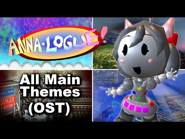 Anna-Logue: Main Character Themes (OST)