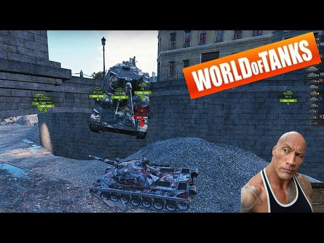 Wot Funny Moments | World of Tanks LoLs - Episode  1️⃣1️⃣9️⃣