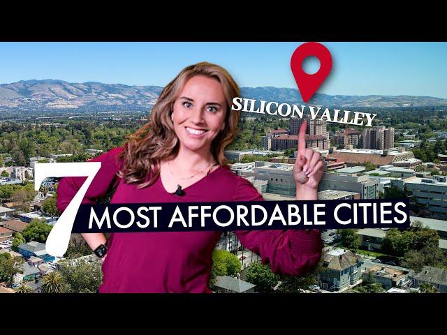 7 Most Affordable Places to Live in Silicon Valley 2023