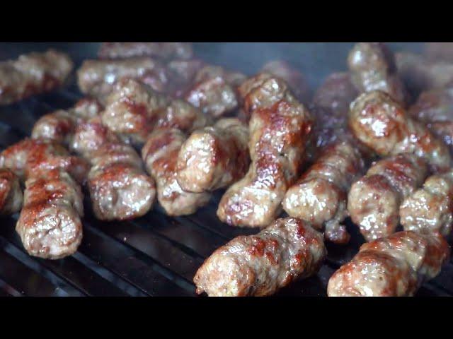 Sarajevski cevapi