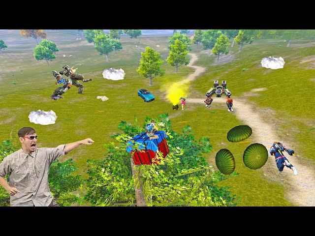 OMG   Ultra ProMax Camper  Ever WTF & FUNNY MOMENTS OF BGMI / PUBG Mobile #064