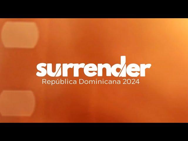 Recap Oficial Surrender 2024