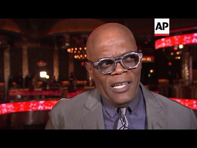 Samuel L. Jackson: Memorizing scripts 'totally simple'