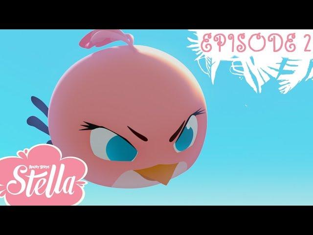Angry Birds Stella | Bad Princess - S1 Ep2