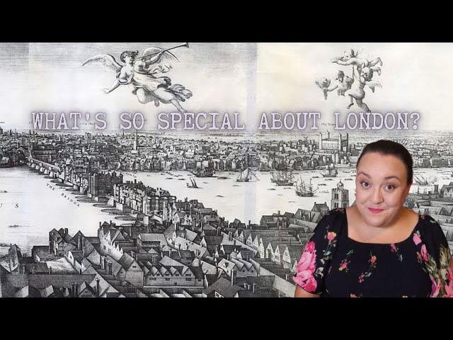 What's so special about the City of London historically?