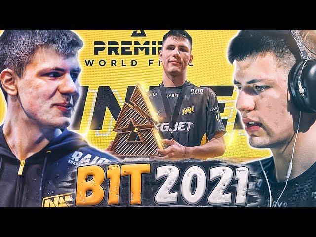 B1T 2021 - ЛУЧШИЕ МОМЕНТЫ CS:GO