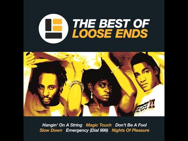 Loose Ends...Hangin' On A String...Extended Mix...