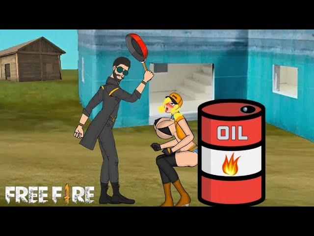 Free Fire Animation 2d 3d 