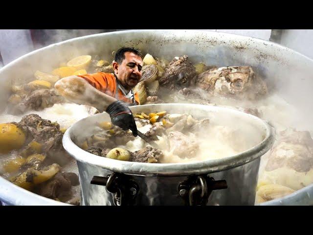 Our 48 hours in TURKEY | Extreme Street Food Tour from Istanbul Cuisine  to Hatay Cuisine