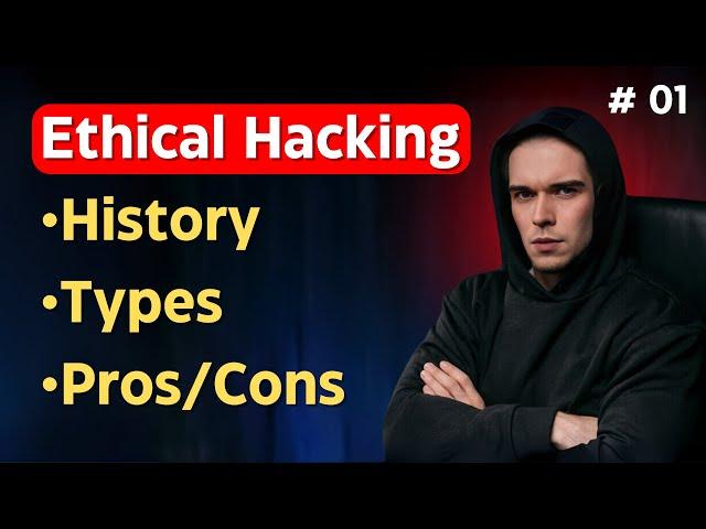 What is Ethical Hacking? History, Types, Pros, and Cons Explained!