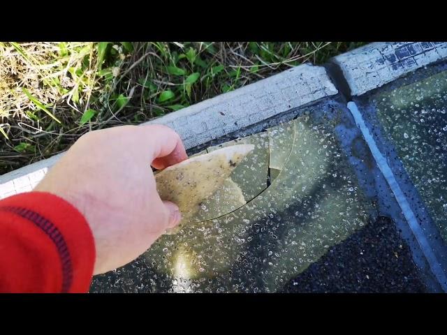 Solaroad.... I call it solar patchway solar roadway
