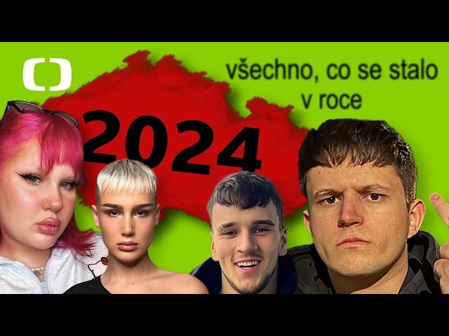 Všechno, co se stalo v roce 2024