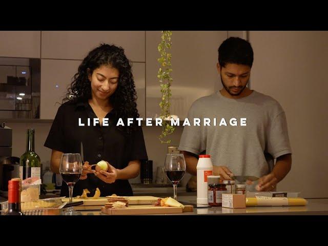 Life after Marriage: creating a safe space to grow 