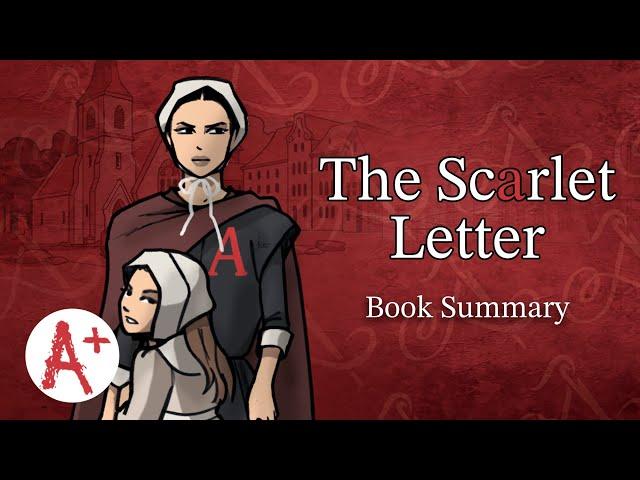 The Scarlet Letter - Book Summary