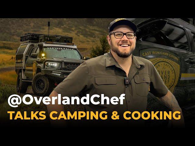 Camping Cuisine with the Overland Chef: Inside Jesse Houston's "Aussie" Themed Toyota Tacoma Kitchen