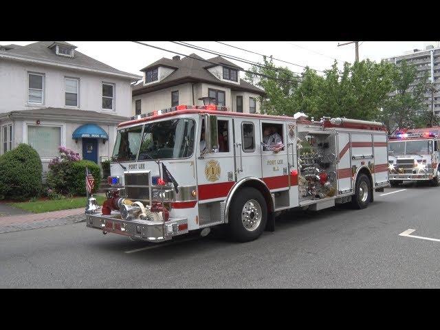 2018 Fort Lee,NJ Memorial Day Parade 5/28/18