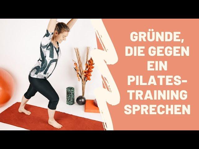 Gibt es gesundheitliche Einschränkungen, bei denen Du kein Pilates machen solltest?