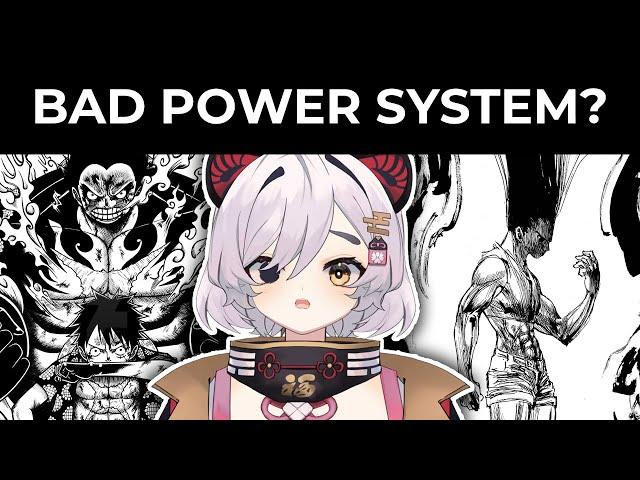 How To Create A Shonen/Shounen Power System For Comics, Manga, And Webtoons