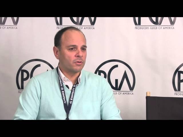 Robert Salerno on Tax Credits and NY Production at Produced By: New York